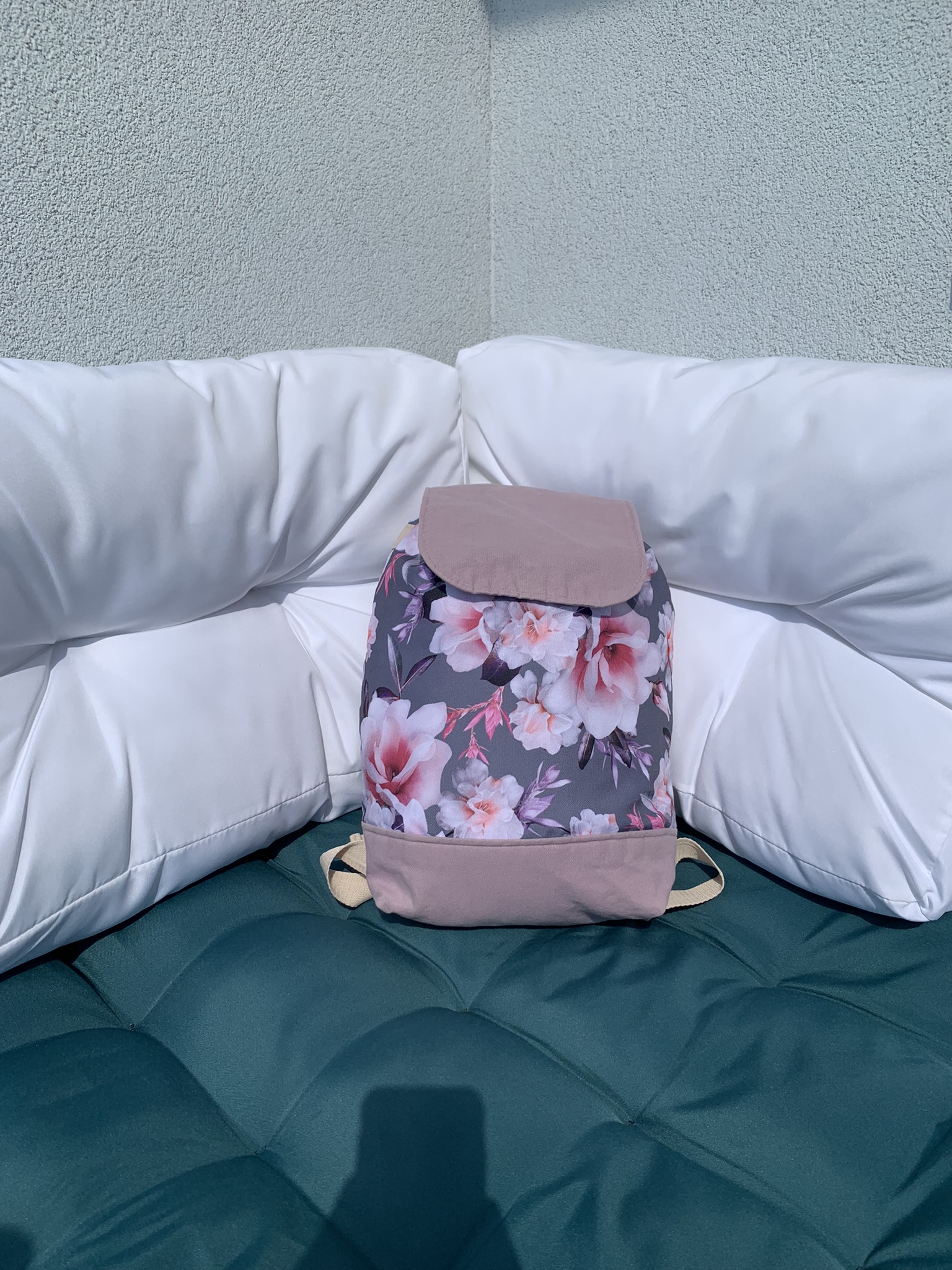 Batůžek na jednodenní výlety